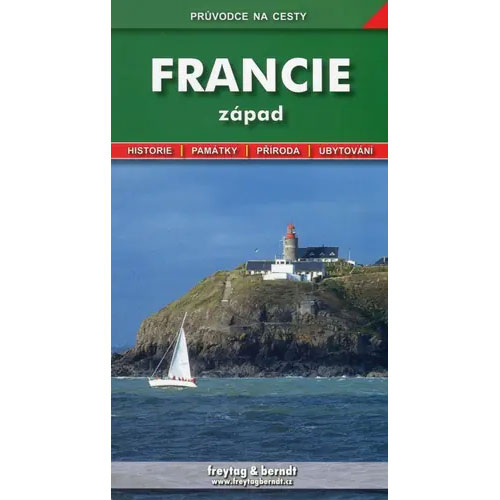 travel guide - Western France